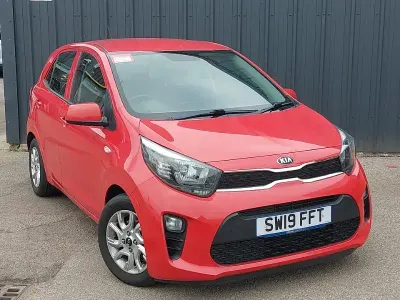 Second-hand Kia Picanto