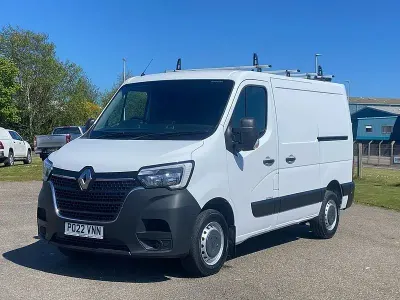 Usado Renault Master