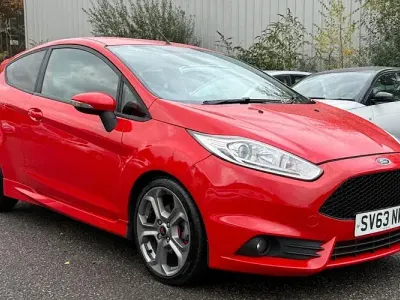 Usado Ford Fiesta