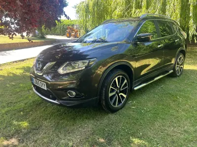 Used Nissan X-Trail