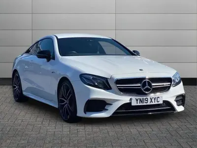 Used Mercedes E53 AMG