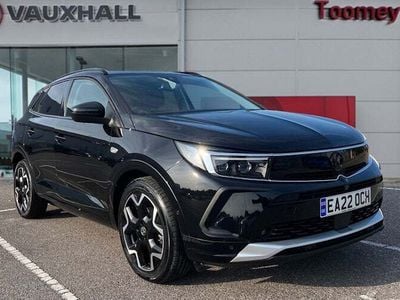 Vauxhall Grandland X