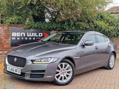 Grey Used 2024 Jaguar XE Prestige Sedan | £8,990