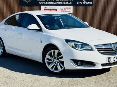 used Vauxhall Insignia 2.0 CDTi [140] ecoFLEX SRi 5dr [Start Stop]
