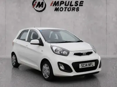 Used Kia Picanto
