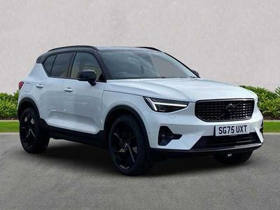 Used Volvo XC40 Ultra 194 HP (142 kW) 2025 SUV