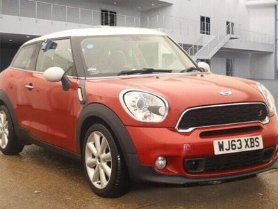 Mini Cooper S Paceman