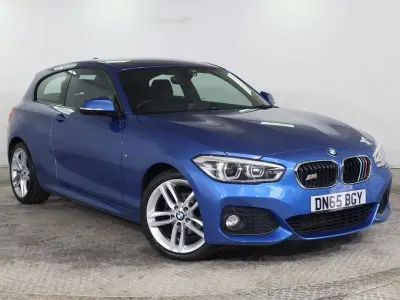 Used BMW 118