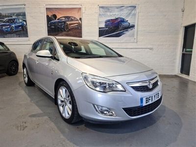 used Vauxhall Astra 2.0 CDTi Elite Hatchback