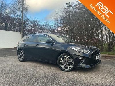 Black Used 2019 Kia Ceed Hatchback | £7,995 (Fair price)