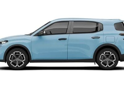 Ny Citroën e-C3 83 kW (113 HK) 2025 Halvkombi