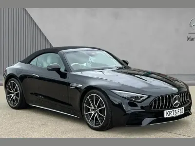 Usado Mercedes SL43 AMG