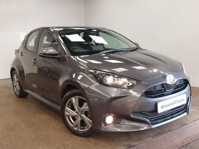 Toyota Yaris Hybrid