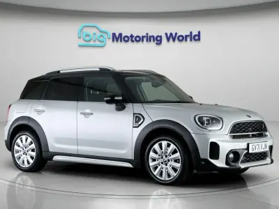 Used Mini Cooper S Countryman