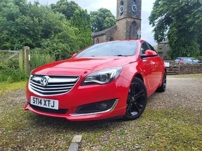 Vauxhall Insignia