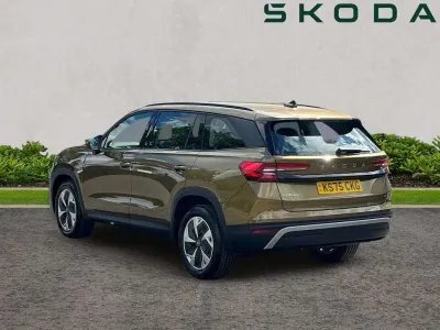 Used Skoda Kodiaq