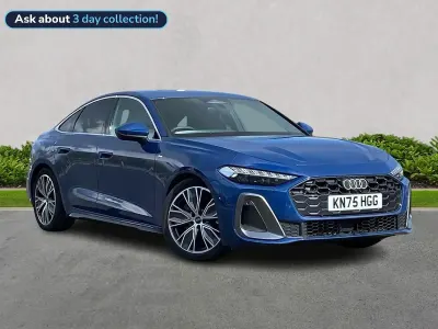 Used Audi A5