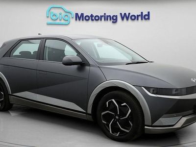 Used Hyundai Ioniq Premium 125 kW (170 HP) 2024 Grey Hatchback
