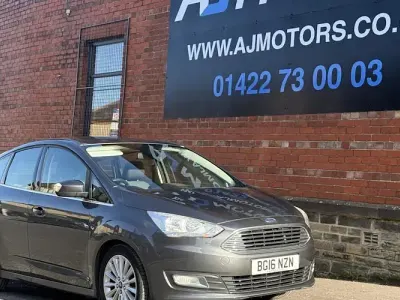 Used Ford C-MAX