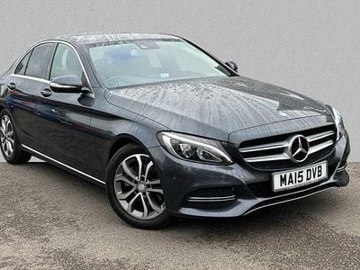 Mercedes C220