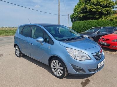 Vauxhall Meriva