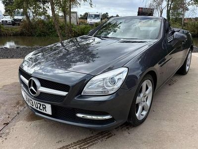 Mercedes SLK250
