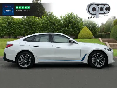 Used BMW i4