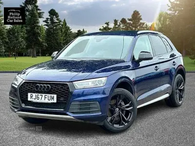 Used Audi Q5