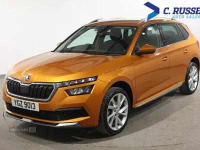 Used Skoda 110 R