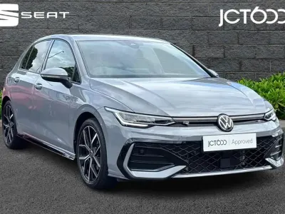 Used VW Golf VIII R-line 147 HP (108 kW) 2025 Grey Hatchback