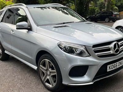 Mercedes GLE350
