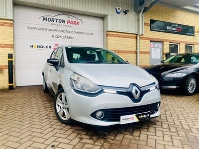 used Renault Clio IV 1.2 Dynamique MediaNav 1.2 16V 75