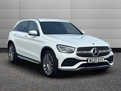 Mercedes GLC300