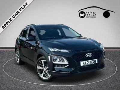 Used Hyundai Kona