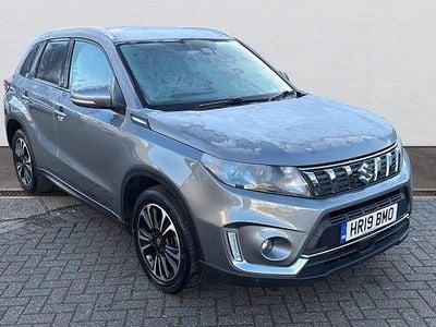 Used Suzuki Vitara SZ5 140 HP (102 kW) 2019 Estate