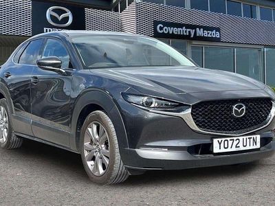 Używany Mazda CX-30 Inclusive 122 KM (89 kW) 2023 SUV