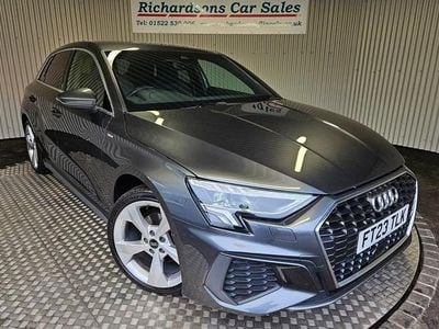 Used 2023 Audi A3 S-Line | £19,000 (Fair price)