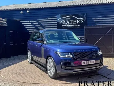 Usado Land Rover Range Rover