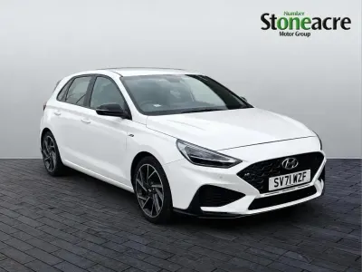 Used Hyundai i30