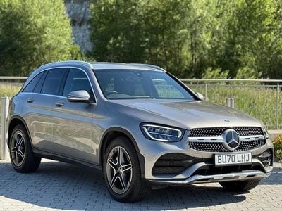 Mercedes GLC220