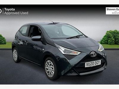 Used 2020 Toyota Aygo X-play Hatchback | £11,946 (Expensive)