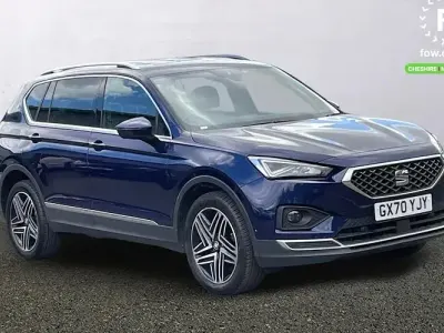 Used Seat Tarraco
