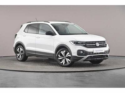 VW T-Cross
