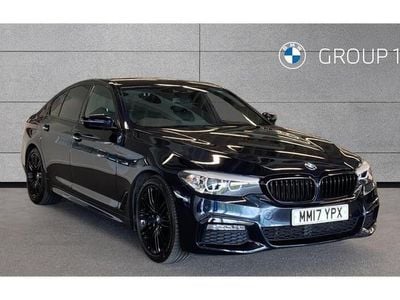 BMW 540