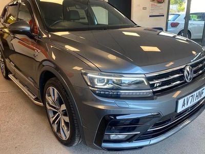 VW Tiguan Allspace