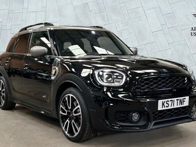 used Mini Cooper S Countryman F60 E Shadow Ed 1.5 5dr