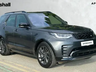 Used Land Rover Discovery HSE Dynamic 300 HP (220 kW) 2022 Grey SUV