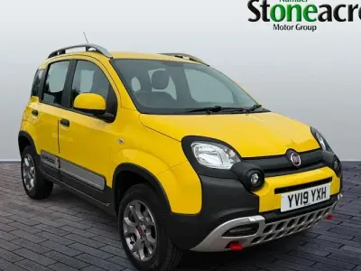 Used Fiat Panda Cross