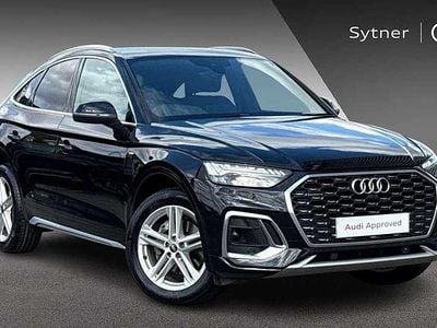 Audi Q5 Sportback