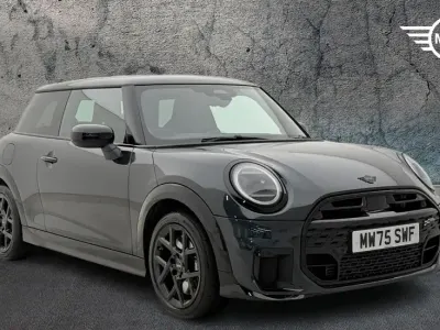 Used Mini Cooper Hatch 113 kW (154 HP) 2025 Grey Hatchback